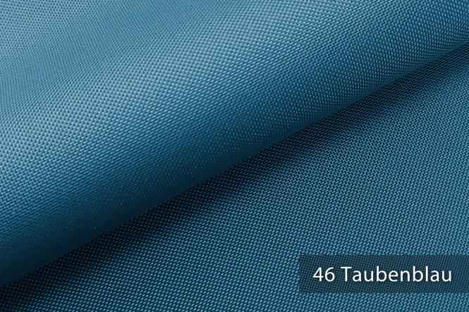 OXFORD PRO - Wasserabweisender Outdoor-Stoff - 46 Taubenblau
