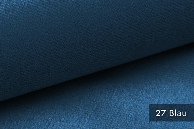 ARTENA Möbelstoff | RESTPOSTEN 27 Blau