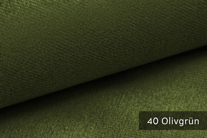 ARTENA Möbelstoff | RESTPOSTEN - 40 Olivgrün