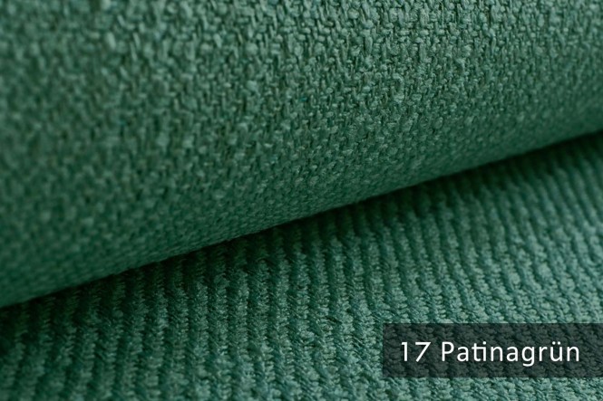 DECORETTO - Exquisit Möbelstoff - 17 Patinagrün