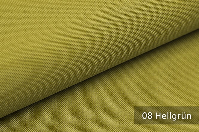HANAU - Feingewebter Möbelstoff - 08 Hellgrün