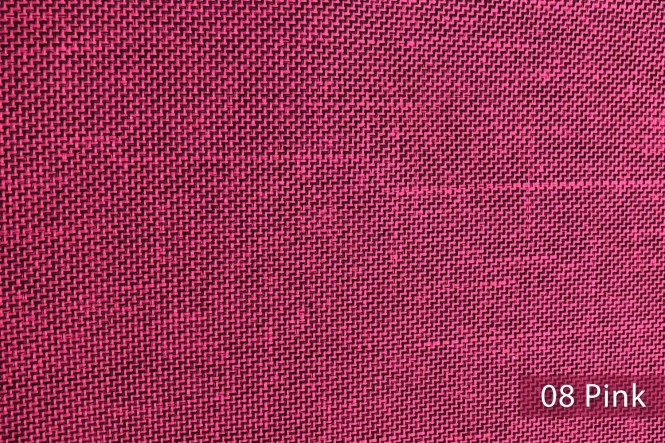 OXFORD 330D - Wasserabweisender Polyesterstoff 08 Pink