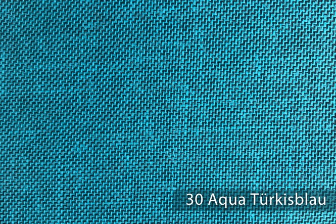 OXFORD 330D - Wasserabweisender Polyesterstoff 30 Aqua Türkisblau