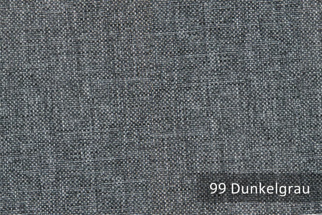 OXFORD 330D - Wasserabweisender Polyesterstoff - 99 Dunkelgrau
