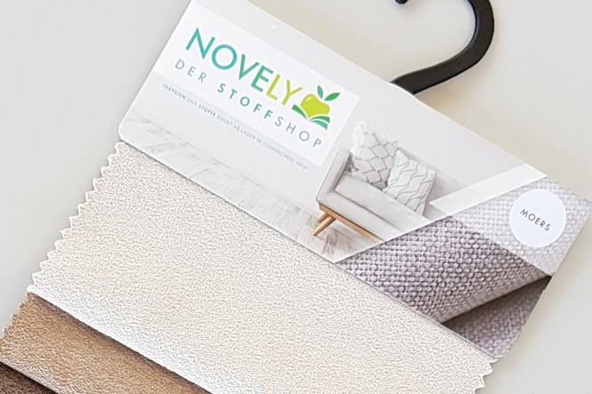 novely® Muster-Farbfächer - MOERS