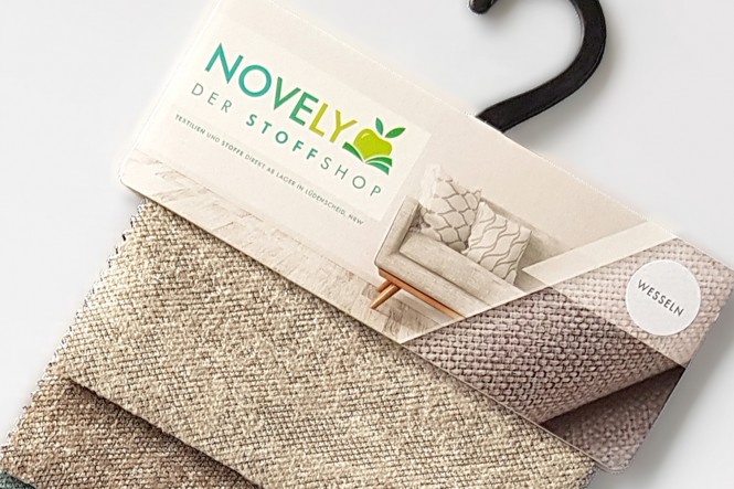 novely® Muster-Farbfächer - WESSELN