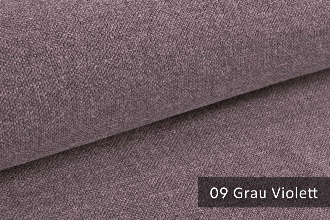 REVELLO - Exquisit Möbelstoff - 09 Grau Violett