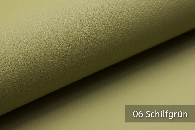 SOLTAU - Weiches Kunstleder - 06 Schilfgrün