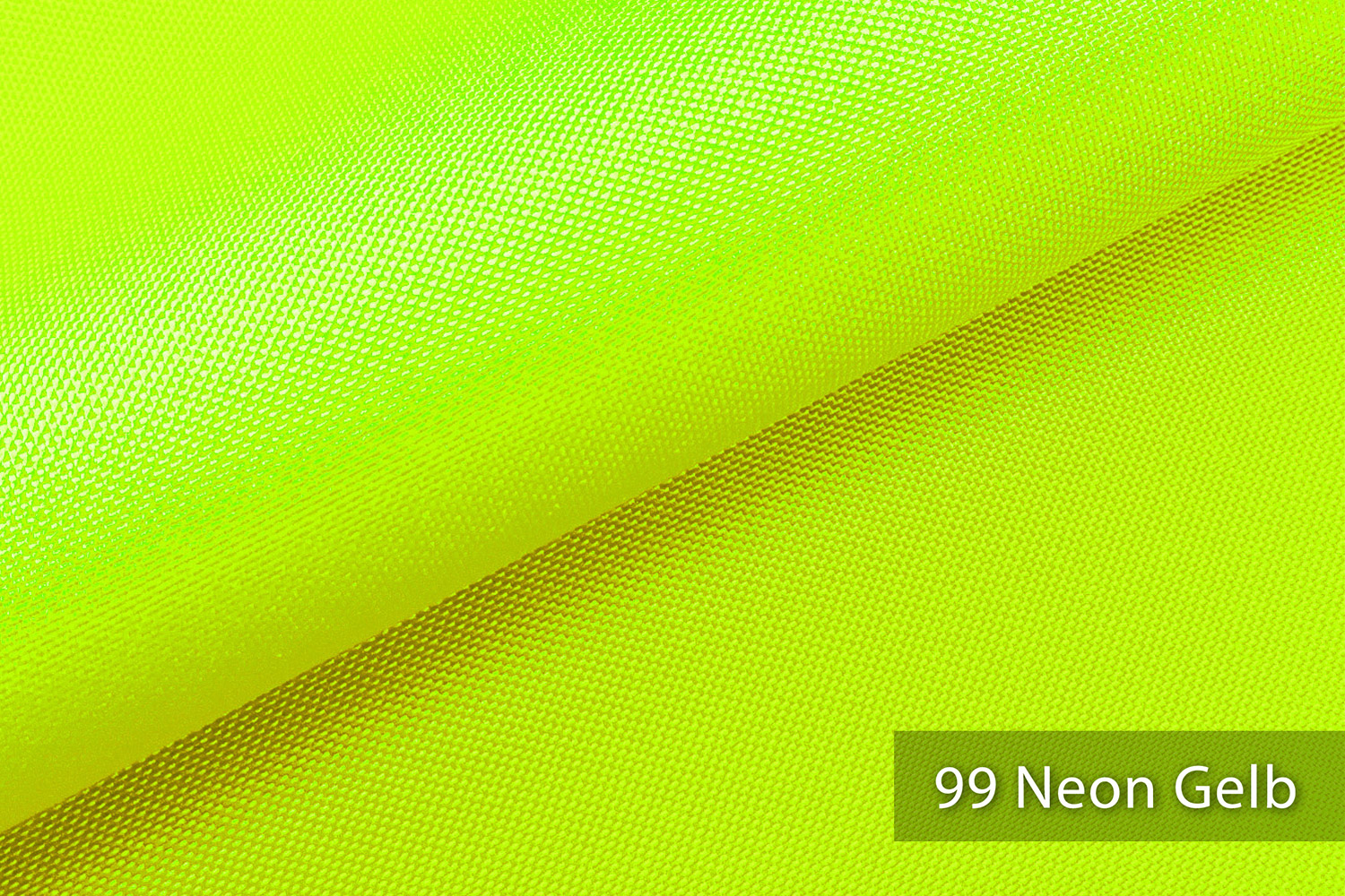 Outdoor Polsterstoff Dekostoff Farben NEON OXFORD Polyester Wasserabweisend In 